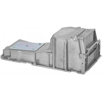 2014 Isuzu NPR Engine Oil Pan Spectra Premium GMP53C image 1 of 4