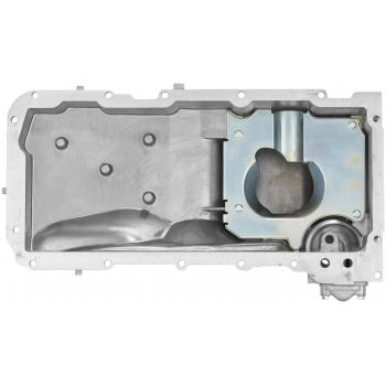 2014 Isuzu NPR Engine Oil Pan Spectra Premium GMP53C image 3 of 4