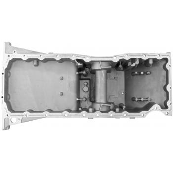 2003 GMC Envoy Engine Oil Pan Spectra Premium GMP64A image 3 of 4