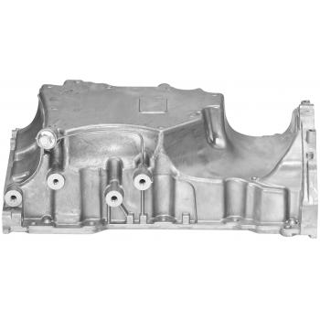 2010 GMC Acadia Engine Oil Pan Spectra Premium GMP68A image 4 of 4