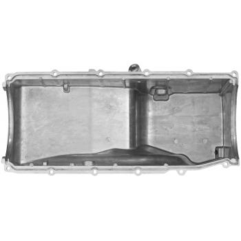 2007 GMC Sierra 3500 Classic Engine Oil Pan Spectra Premium GMP75A image 3 of 4