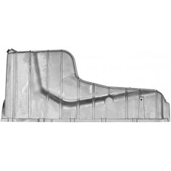 2007 GMC Sierra 3500 Classic Engine Oil Pan Spectra Premium GMP75A image 4 of 4