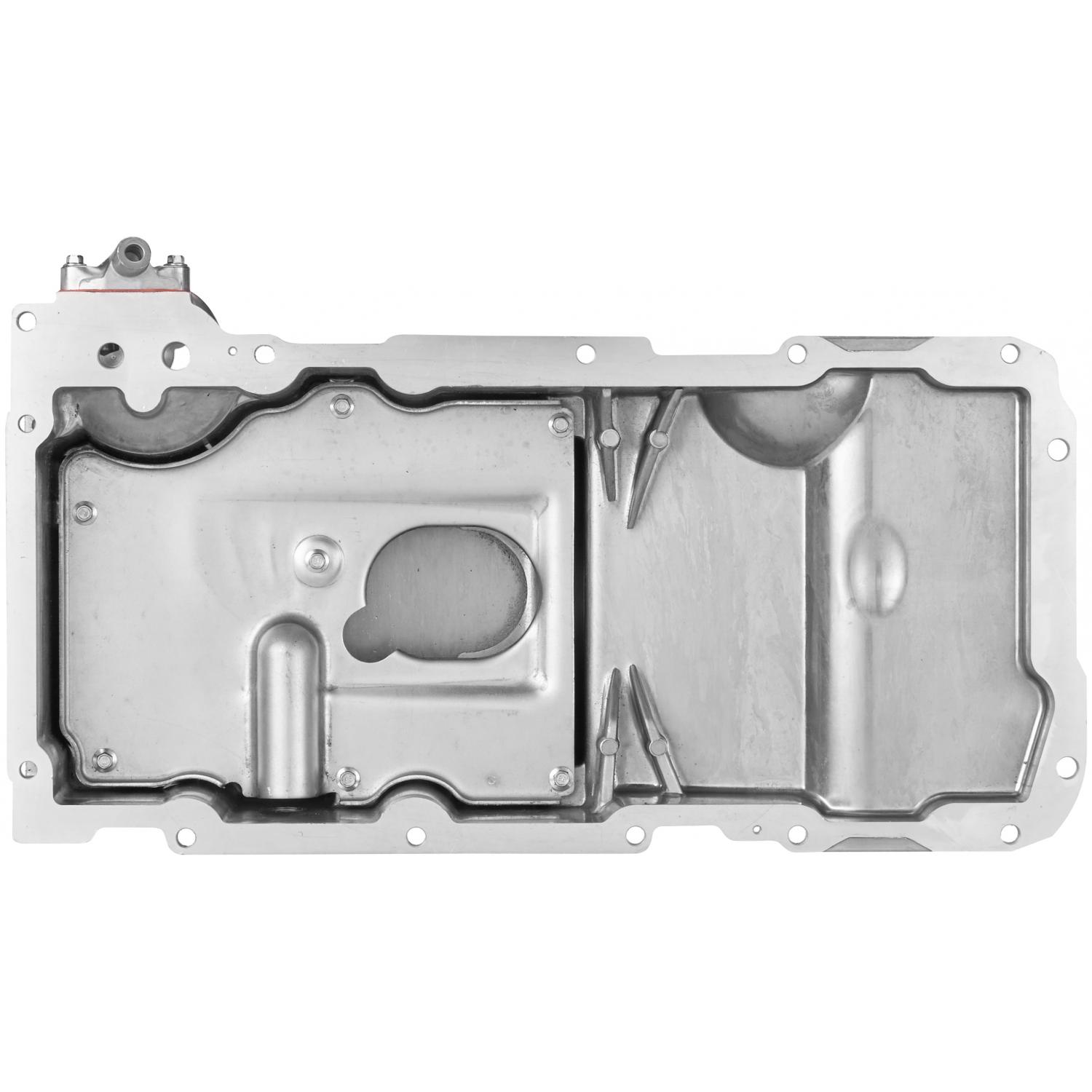 Spectra Premium GMP77A Engine Oil Pan product image 4 of 5