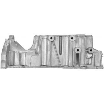 2010 GMC Acadia Engine Oil Pan Spectra Premium GMP98A image 2 of 4