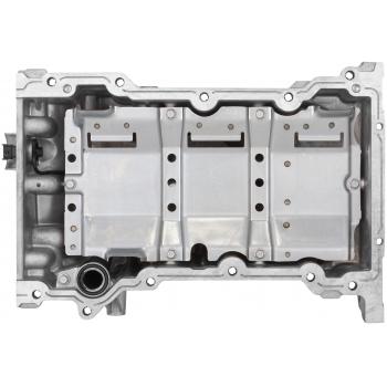 2010 GMC Acadia Engine Oil Pan Spectra Premium GMP98A image 3 of 4