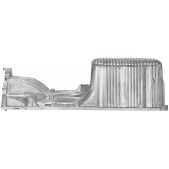 2007 Kia Spectra Engine Oil Pan Spectra Premium HYP06A image 2 of 4