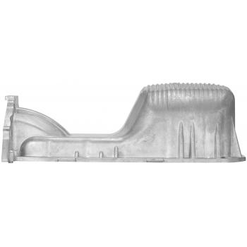 2011 Kia Rio5 Engine Oil Pan Spectra Premium HYP17A image 2 of 4