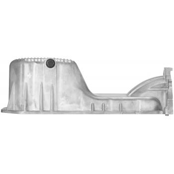 2011 Kia Rio5 Engine Oil Pan Spectra Premium HYP17A image 4 of 4