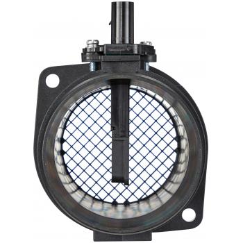2010 Volkswagen Eos Mass Air Flow Sensor Spectra Premium MA296 image 1 of 4