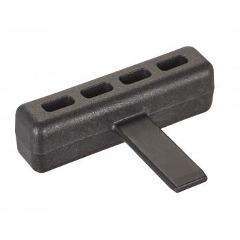 2007 GMC Sierra 1500 Mass Air Flow Sensor Spectra Premium MA900 image 2 of 4