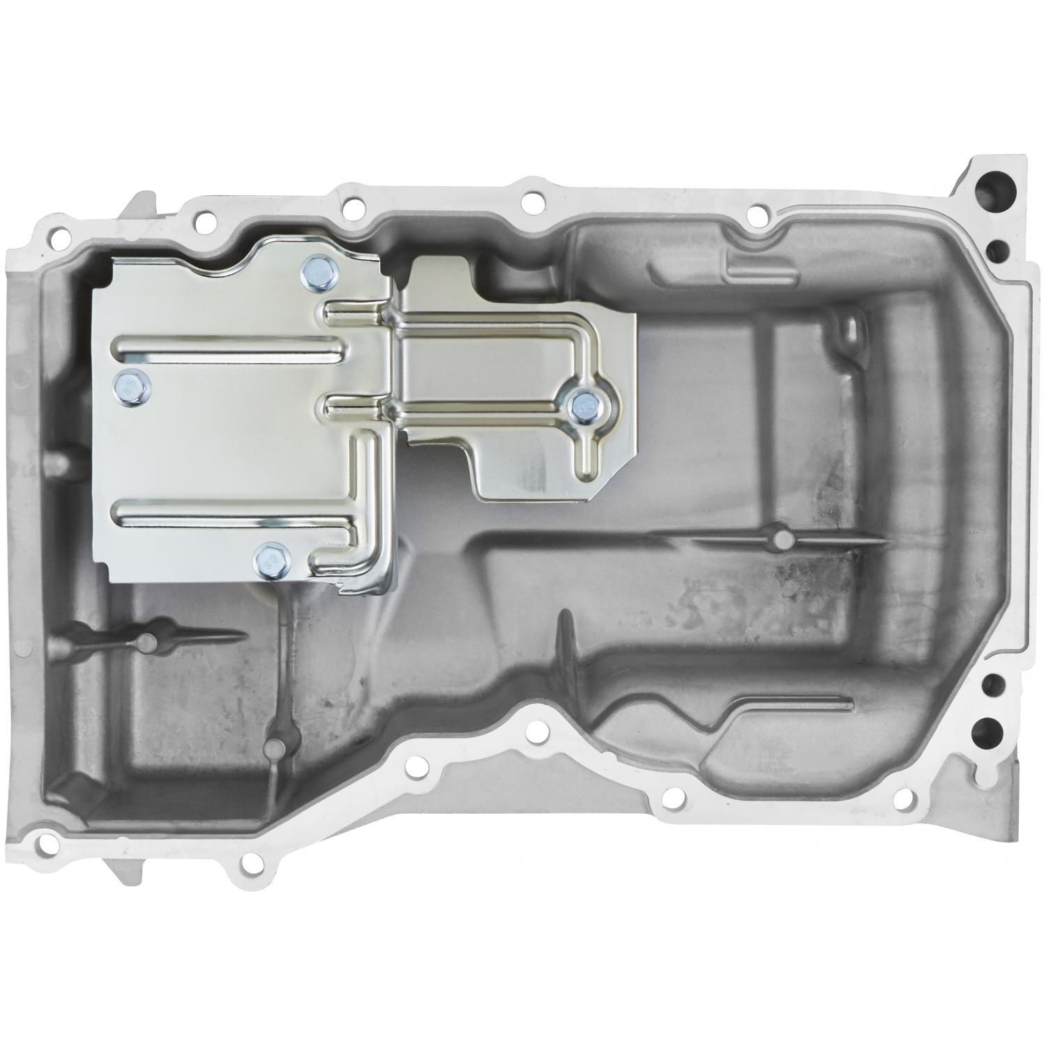 Spectra Premium MZP11A Engine Oil Pan product image 2 of 4