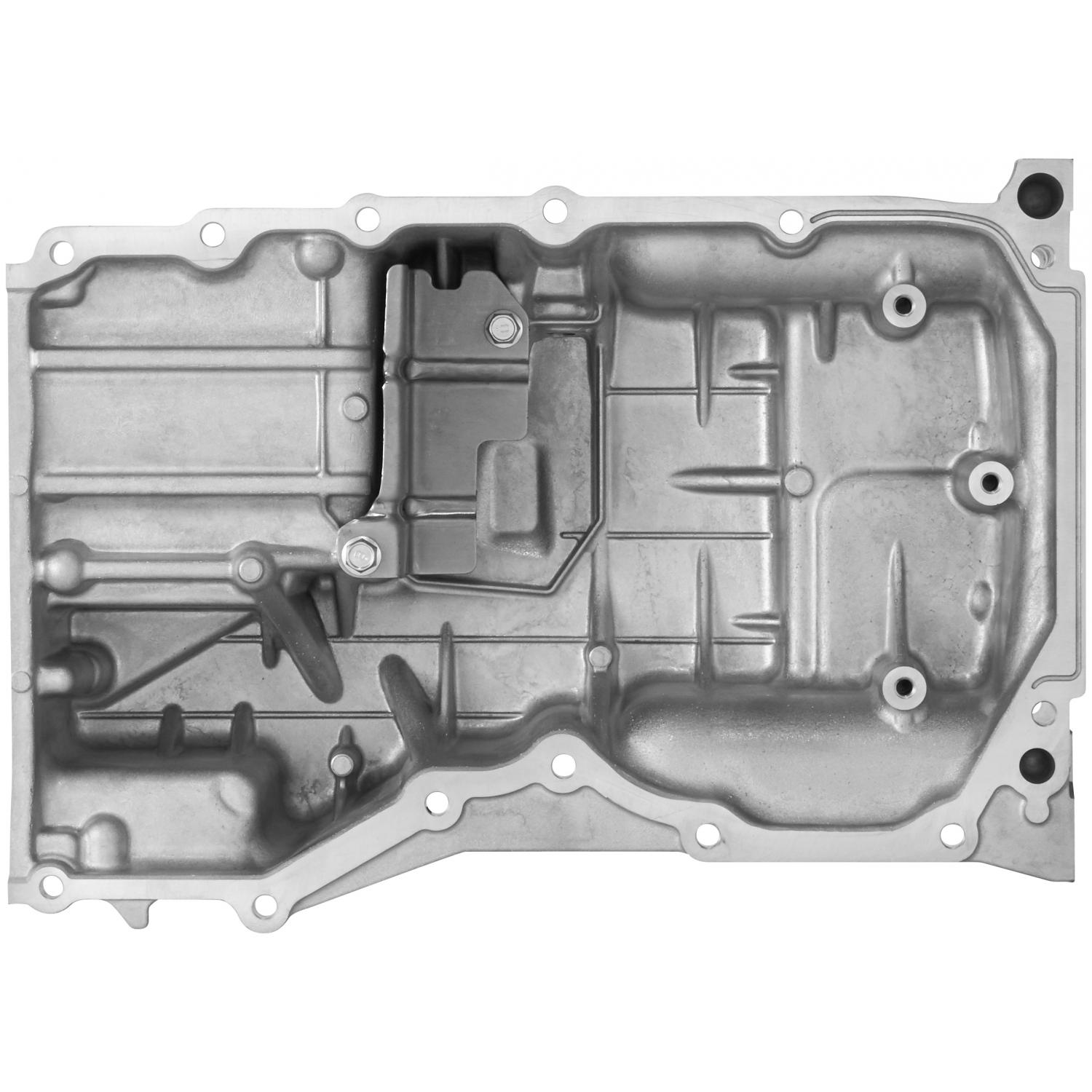 Spectra Premium MZP14A Engine Oil Pan product image 3 of 4