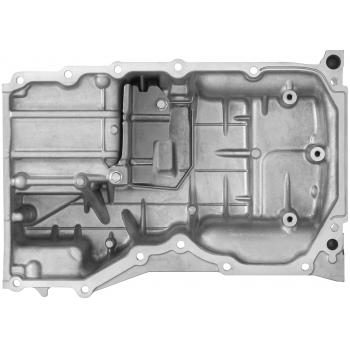 2009 Mazda 3 Engine Oil Pan Spectra Premium MZP14A image 3 of 4