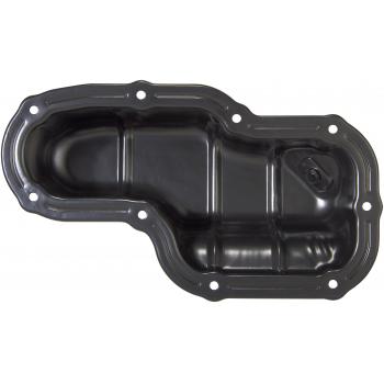 2013 Nissan Xterra Engine Oil Pan Lower Spectra Premium NSP29A image 2 of 4