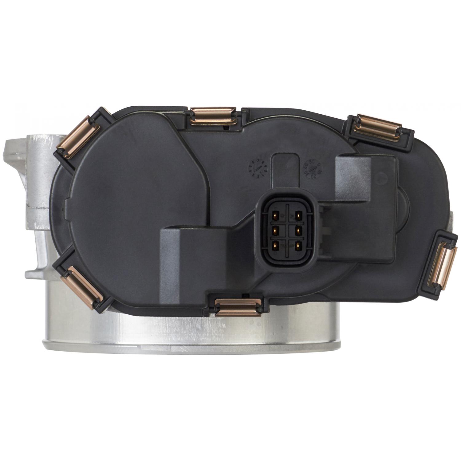 Spectra Premium TB1032 Fuel Injection Throttle Body Assembly product image 4 of 5