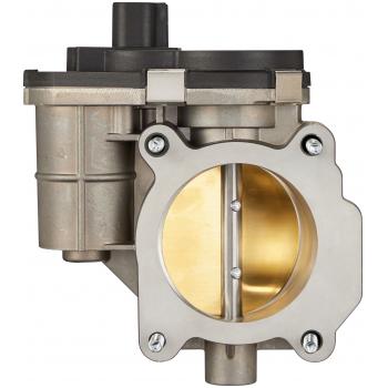 2009 Saturn Sky Fuel Injection Throttle Body Assembly Spectra Premium TB1033 image 1 of 4