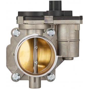 2009 Saturn Sky Fuel Injection Throttle Body Assembly Spectra Premium TB1033 image 3 of 4