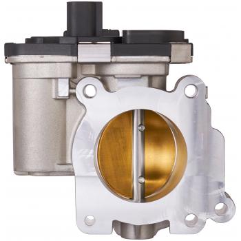 2009 Saturn Sky Fuel Injection Throttle Body Assembly Spectra Premium TB1087 image 1 of 4
