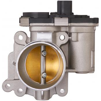 2009 Saturn Sky Fuel Injection Throttle Body Assembly Spectra Premium TB1087 image 2 of 4