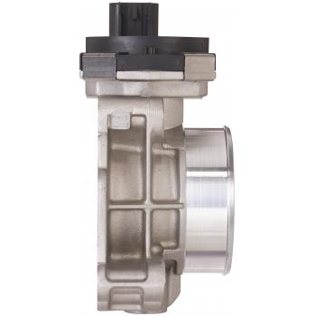 2009 Saturn Sky Fuel Injection Throttle Body Assembly Spectra Premium TB1087 image 3 of 4