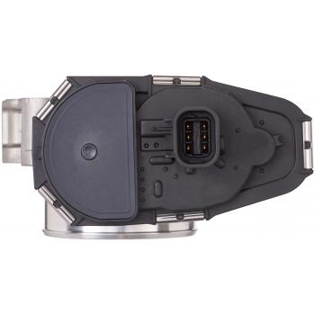 2009 Saturn Sky Fuel Injection Throttle Body Assembly Spectra Premium TB1087 image 4 of 4