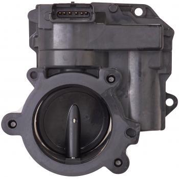 2008 Mini Cooper Fuel Injection Throttle Body Assembly Spectra Premium TB1120 image 2 of 4