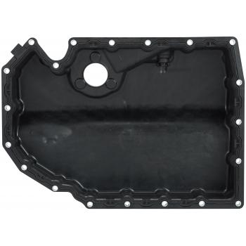 2015 Volkswagen Golf Engine Oil Pan Lower Spectra Premium VWP55A image 3 of 4