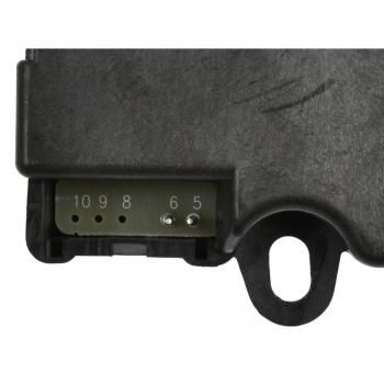 2002 Chevrolet C7500 Kodiak HVAC Recirculation Door Actuator Standard Motor Products ADR104 image 3 of 3