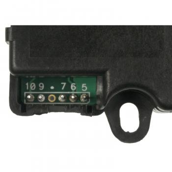 2003 Oldsmobile Bravada HVAC Heater Blend Door Actuator Left Standard Motor Products ADR107 image 3 of 3