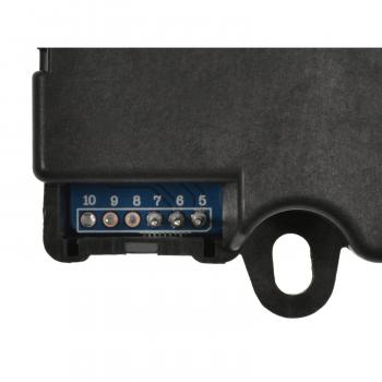 2003 Oldsmobile Bravada HVAC Recirculation Door Actuator Standard Motor Products ADR113 image 3 of 3