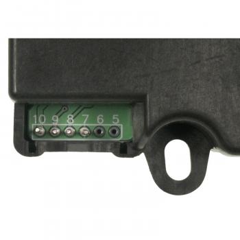 1996 Oldsmobile Cutlass HVAC Heater Blend Door Actuator Standard Motor Products ADR120 image 3 of 3