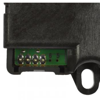 2005 Buick Rendezvous HVAC Mode Door Actuator Standard Motor Products ADR138 image 3 of 3