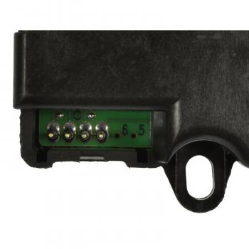 2005 Buick LeSabre HVAC Recirculation Door Actuator Standard Motor Products ADR140 image 3 of 3