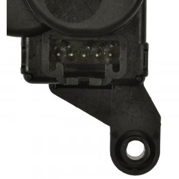 2004 Chrysler 300M HVAC Mode Door Actuator Standard Motor Products ADR158 image 3 of 3