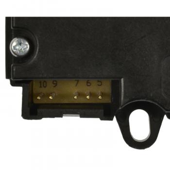 2005 Hummer H2 HVAC Mode Door Actuator Standard Motor Products ADR160 image 3 of 3