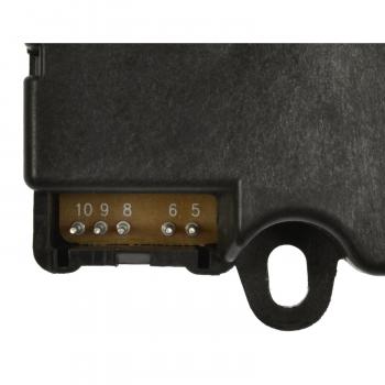 2011 Mercury Milan HVAC Heater Blend Door Actuator Standard Motor Products ADR236 image 3 of 3