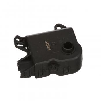 2015 Nissan Xterra HVAC Floor Mode Door Actuator Standard Motor Products ADR273 image 3 of 3