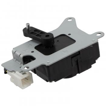 2006 Kia Magentis HVAC Heater Blend Door Actuator Left Standard Motor Products ADR4358 image 2 of 4