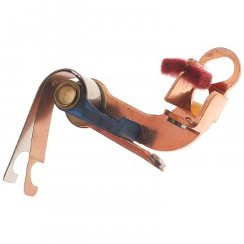 1954 Hudson Super Jet Ignition Contact Set Standard Motor Products AL4652P image 1 of 2