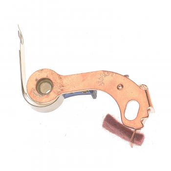 1967 Dodge W100 Series Ignition Contact Set Standard Motor Products AL5384P image 1 of 3