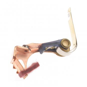 1967 Dodge W100 Series Ignition Contact Set Standard Motor Products AL5384P image 3 of 3