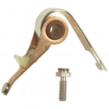 1948 Studebaker M17 Ignition Contact Set Standard Motor Products AL5661X image 3 of 3