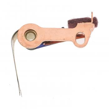 1956 Nash Ambassador Super Ignition Contact Set Standard Motor Products AL5677P image 3 of 3