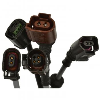 2009 Audi A4 Quattro ABS Wheel Speed Sensor Wire Harness Rear Left Standard Motor Products ALH267 image 1 of 3