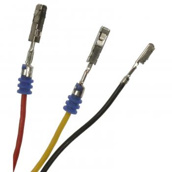 2012 Audi Q5 ABS Wheel Speed Sensor Wire Harness Front Left Standard Motor Products ALH275 image 3 of 3