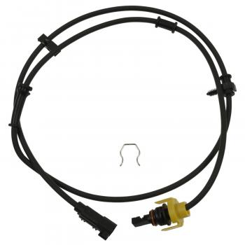 2007 Dodge Caravan ABS Wheel Speed Sensor Rear Standard Motor Products ALS1123 image 2 of 3