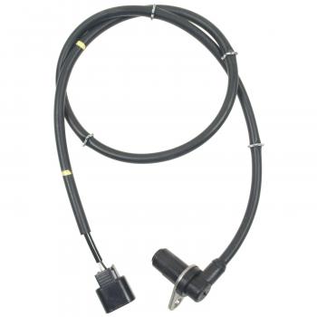2001 Mitsubishi Montero ABS Wheel Speed Sensor Front Left Standard Motor Products ALS1151 image 2 of 3