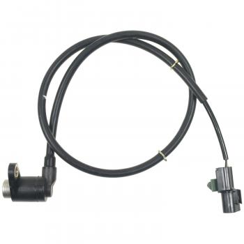 1999 Mitsubishi Montero Sport ABS Wheel Speed Sensor Rear Standard Motor Products ALS1152 image 2 of 3