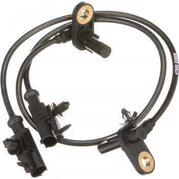 2010 Infiniti M45 ABS Wheel Speed Sensor Rear Standard Motor Products ALS1655 image 4 of 4