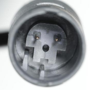 2013 BMW 128i ABS Wheel Speed Sensor Rear Standard Motor Products ALS449 image 2 of 4